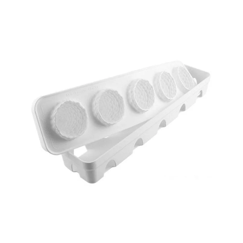 SILIKOMART Mora & Lampone 110 (Silicone Mould) - Canadian Distribution - Ships Free Within Canada on Orders Above CAD $199 - Image 2