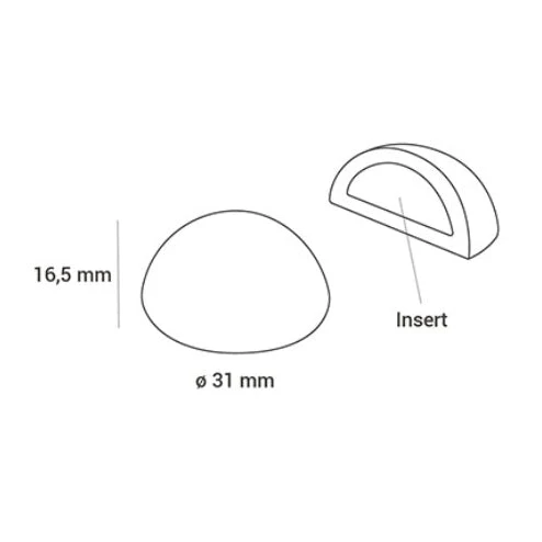 SILIKOMART Semisfera 01 Tritan Chocolate Mould Kit, Bonbon - Canadian Distribution - Image 6