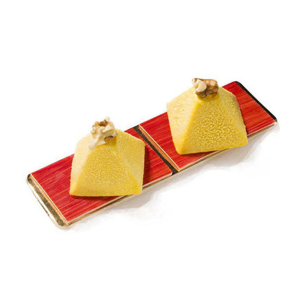SILIKOMART SF008 Pyramid Silicone Mould 36 x 36 mm - Canadian Distribution - Ships Free Within Canada on Orders Above CAD $199 - Image 2