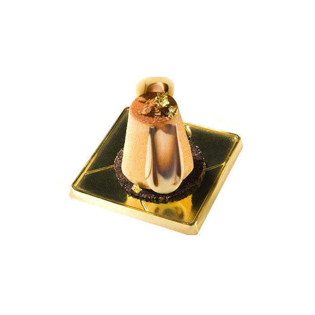 SILIKOMART SF019 Small Baba Silicone Mould Ø35 mm - Canadian Distribution - Ships Free Within Canada on Orders Above CAD $199 - Image 3
