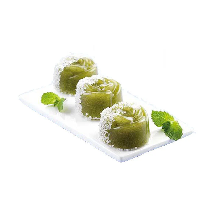 SILIKOMART SF074 Small Rose Silicone Mould Ø44 mm - Canadian Distribution - Ships Free Within Canada on Orders Above CAD $199 - Image 3