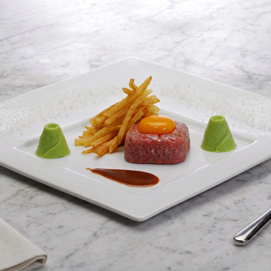 SILIKOMART SF082 Big Square Savarin Silicone Mould 65 x 65 mm - Canadian Distribution - Ships Free Within Canada on Orders Above CAD $199 - Image 3