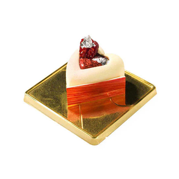 SILIKOMART SF088 Medium Passion Silicone Mould 48 x 54 mm - Canadian Distribution - Ships Free Within Canada on Orders Above CAD $199 - Image 3