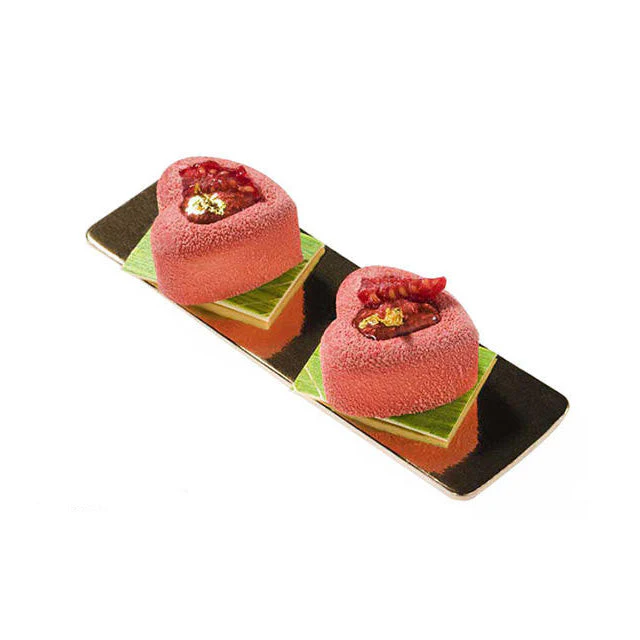 SILIKOMART SF089 Small Passion Silicone Mould 33 x 35 mm - Canadian Distribution - Ships Free Within Canada on Orders Above CAD $199 - Image 3