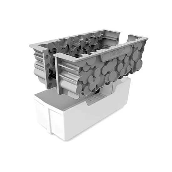SILIKOMART Woody "Foret" 1100 (Silicone Mould) - Canadian Distribution - Image 2