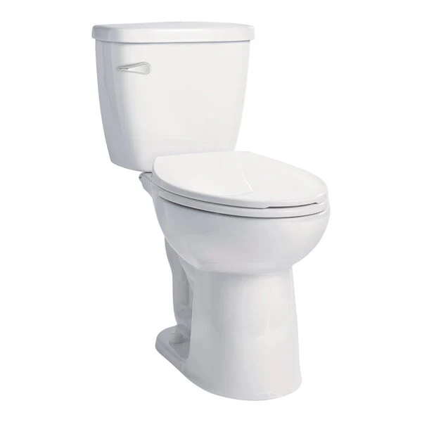Single Flush Two-Piece Toilet - WaterRidge - Restaurant Foodservice Equipment and Accessories - Canadian Distribution