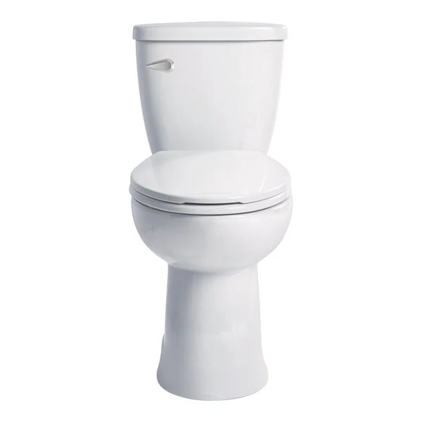 Single Flush Two-Piece Toilet - WaterRidge - Restaurant Foodservice Equipment and Accessories - Canadian Distribution - Image 2