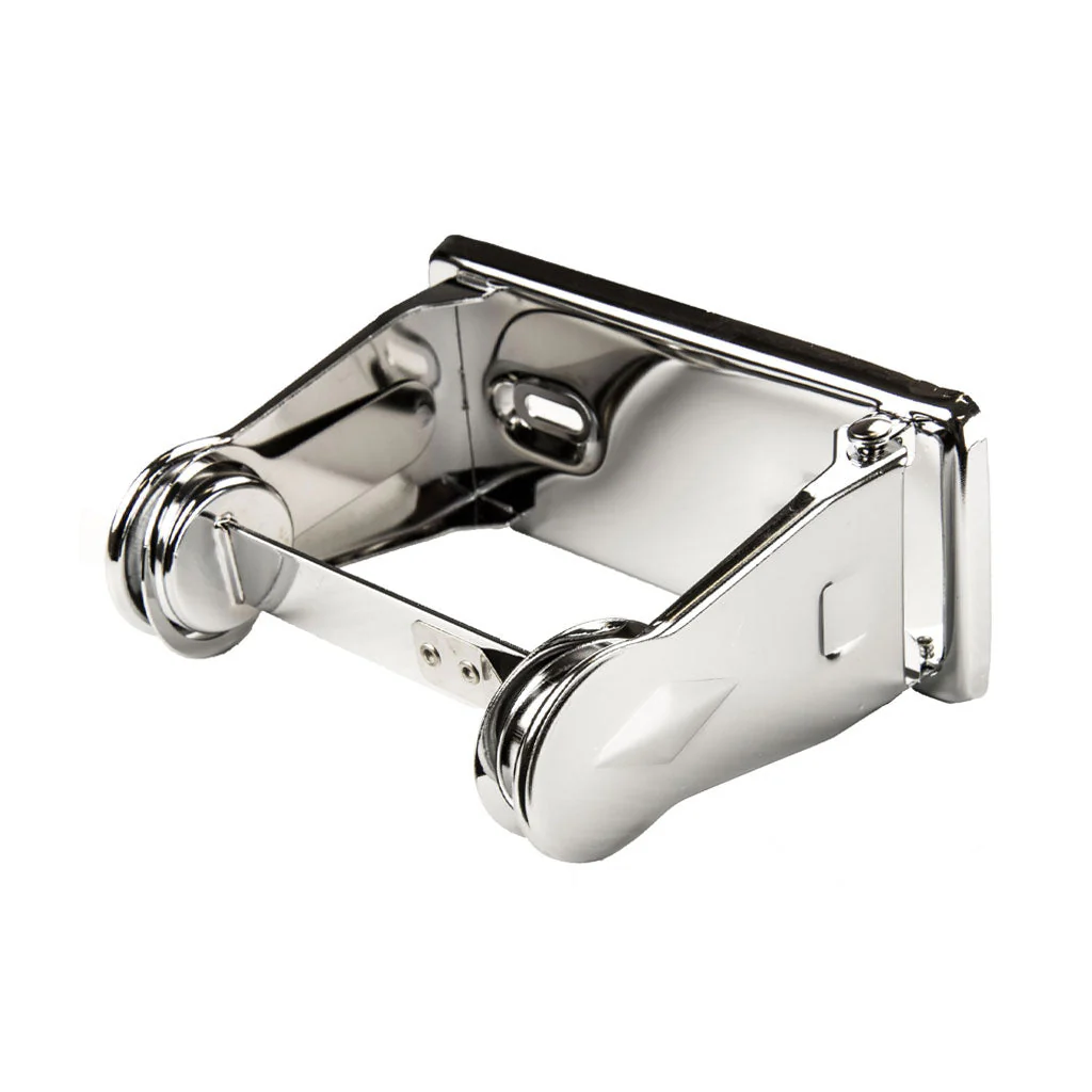 Single Roll Toilet Tissue Dispenser - Sold By The Case