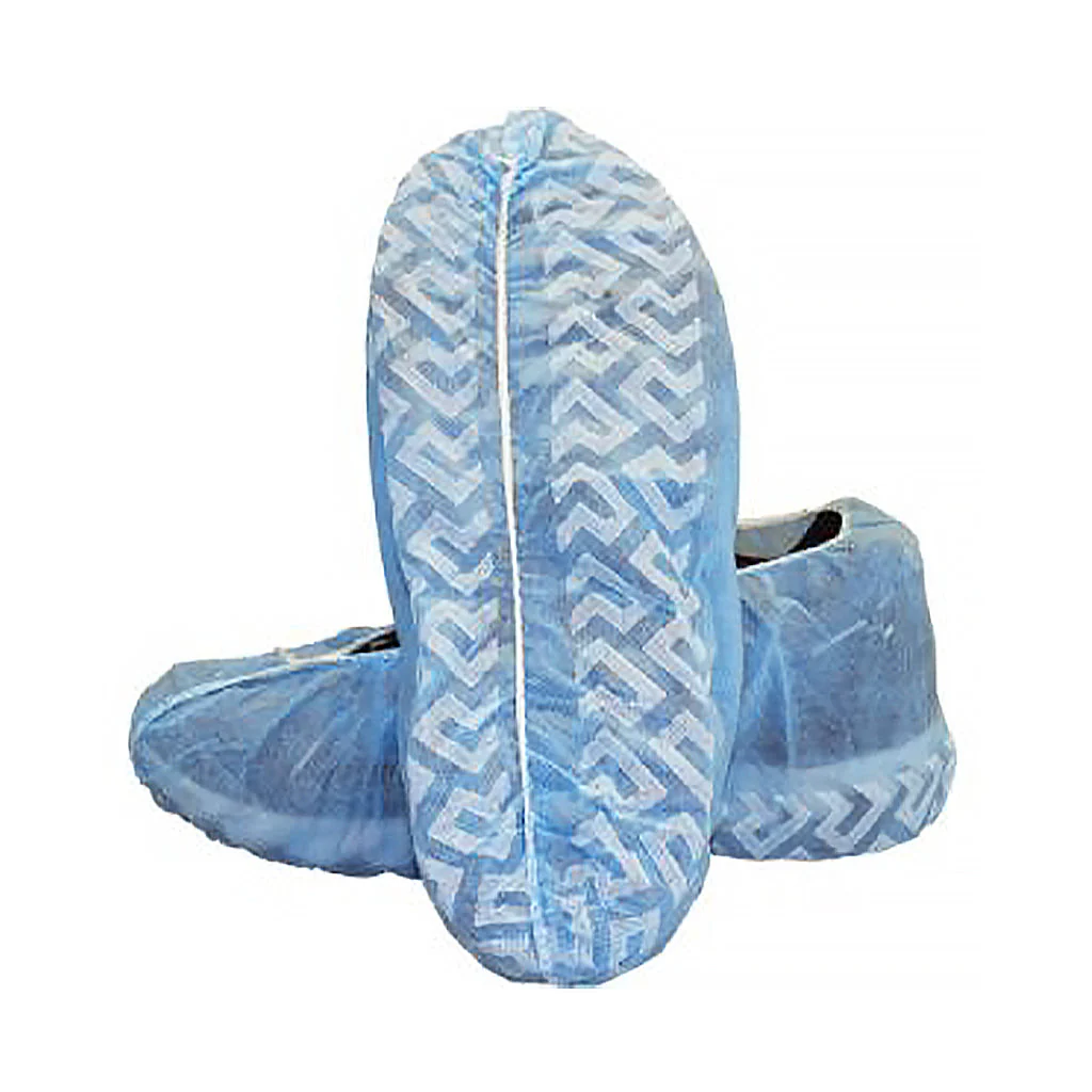 Skid Resistant Shoe Covers - Sold By The Case - Image 2