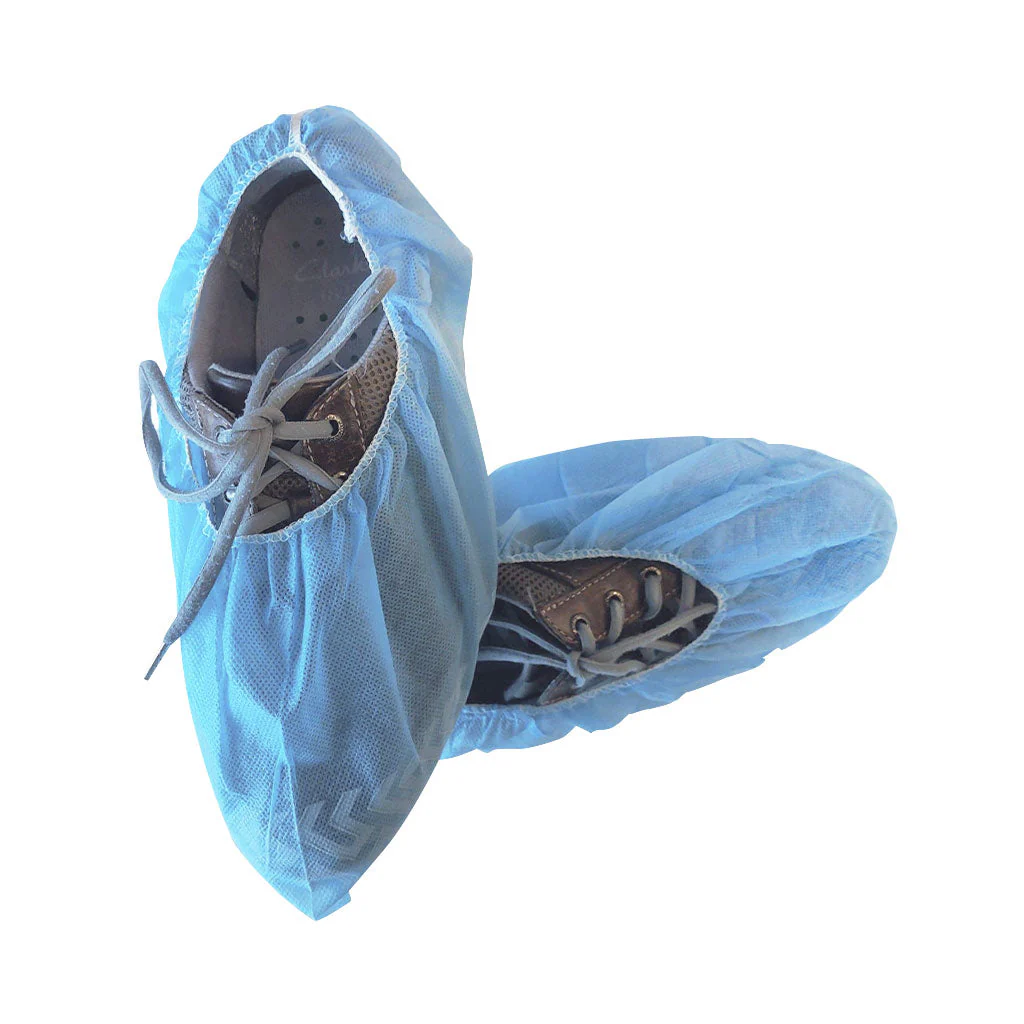 Skid Resistant Shoe Covers - Sold By The Case - Image 3