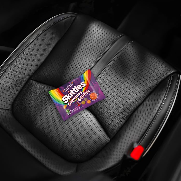 Skittles Sweet Heat Gummy Candy - 18 Pack Bundle (57g Each) - Canadian Distribution - Ships Free Within Canada on Orders Above CAD $199 - Image 4
