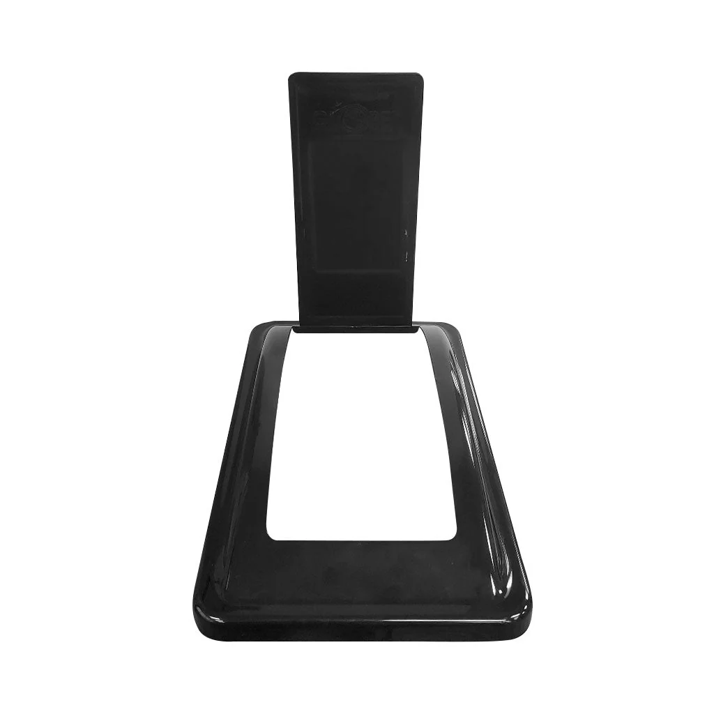 Slim Lid with Recycling/Organics/Waste Stations stickers - Sold By The Case - Image 3