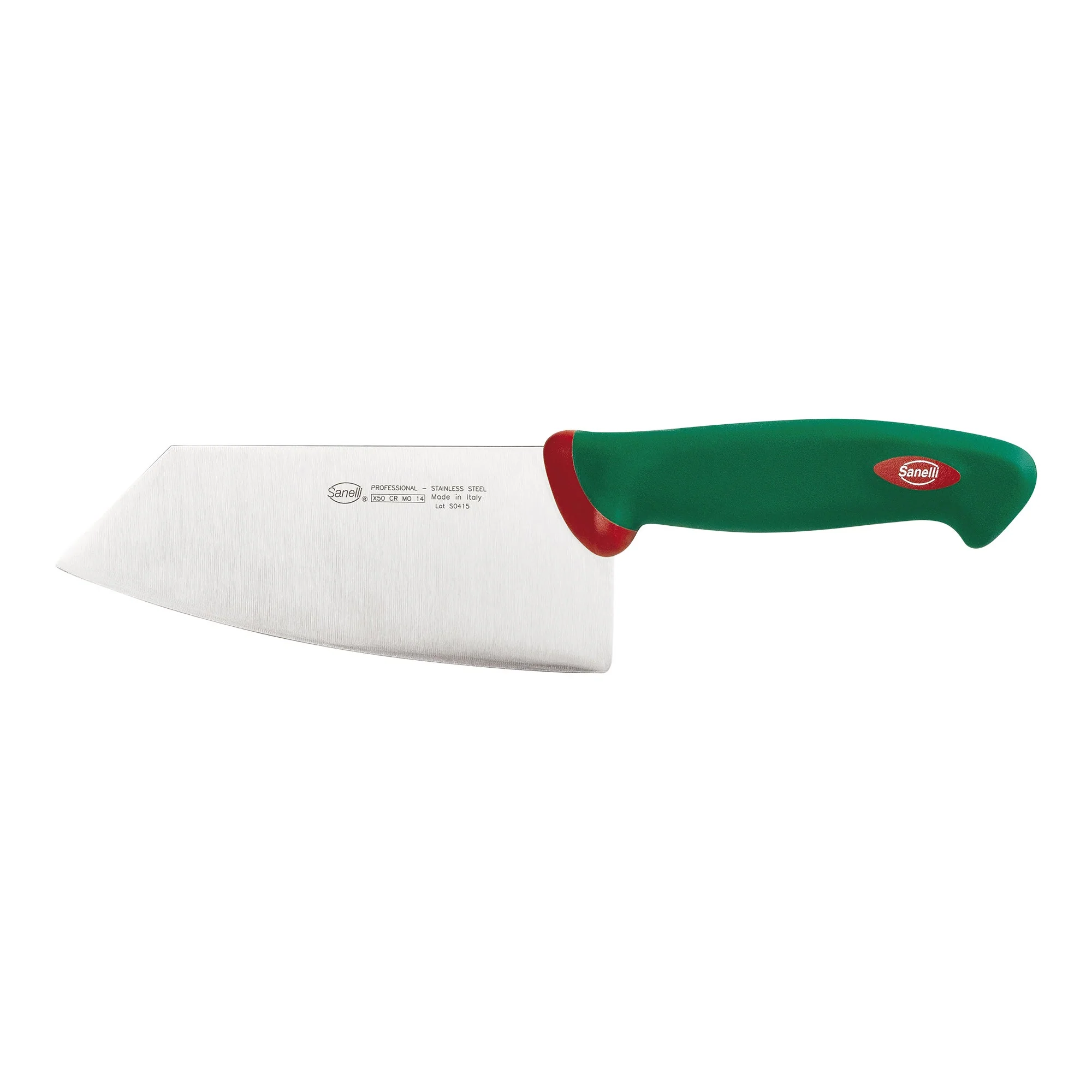 Smile Knife - 16.51 cm (6.5 in) - Sanelli - Restaurant Equipment and Smallwares - Canadian Distribution