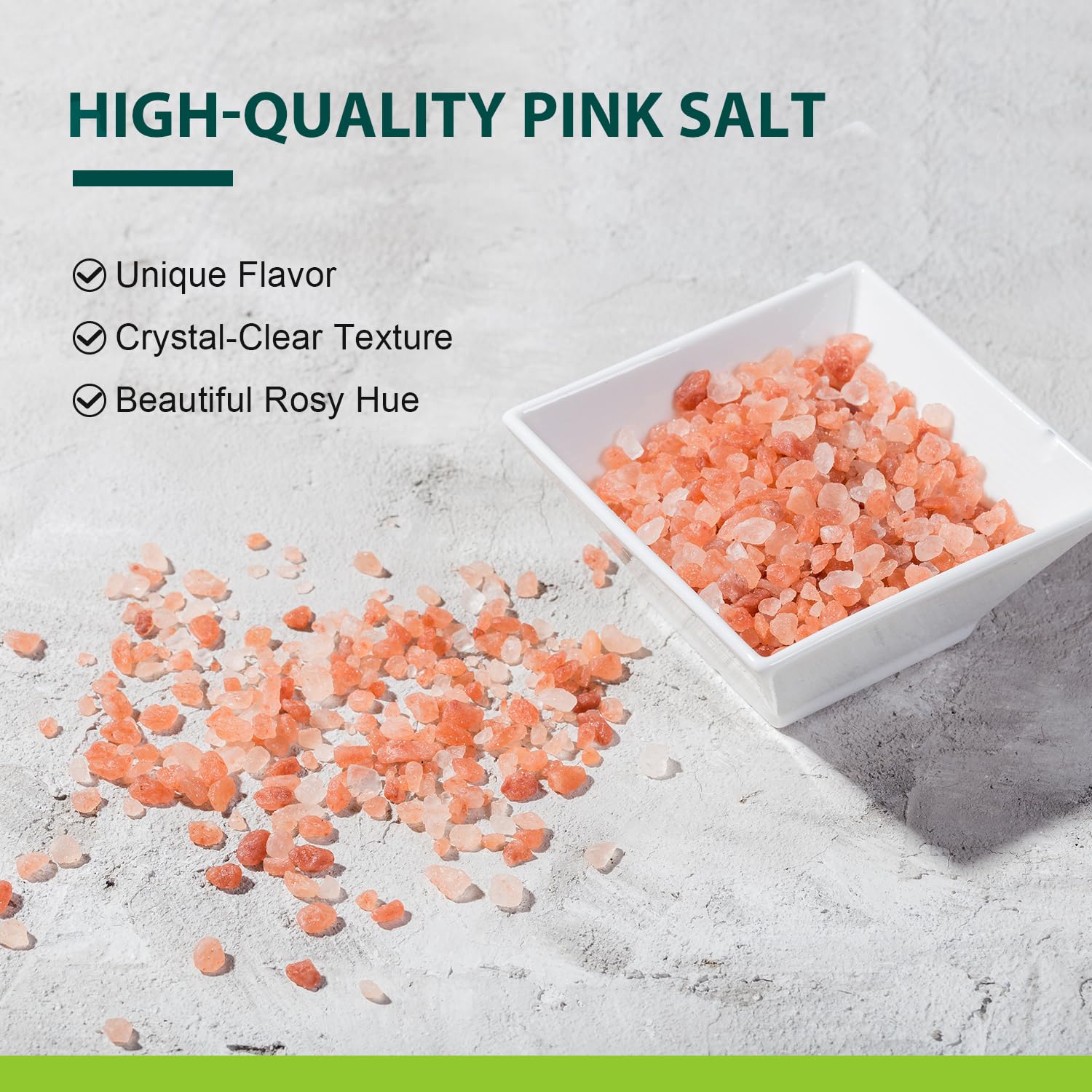 Soeos โ Himalayan Pink Salt โ Coarse Grain โ 2.25kg โ Mineral-Dense - Canadian Distribution - Ships Free Within Canada on Orders Above CAD $199 - Image 6