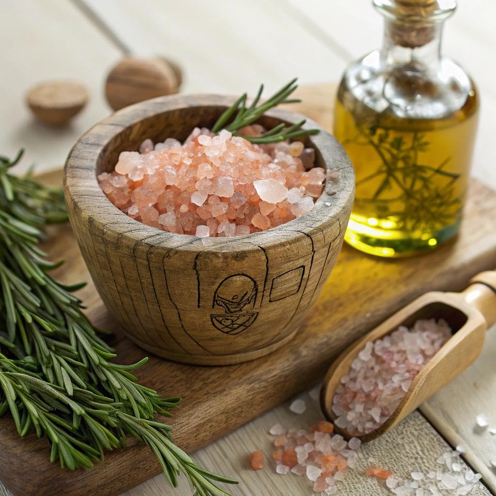 Soeos โ Himalayan Pink Salt โ Coarse Grain โ 2.25kg โ Mineral-Dense - Canadian Distribution - Ships Free Within Canada on Orders Above CAD $199 - Image 9
