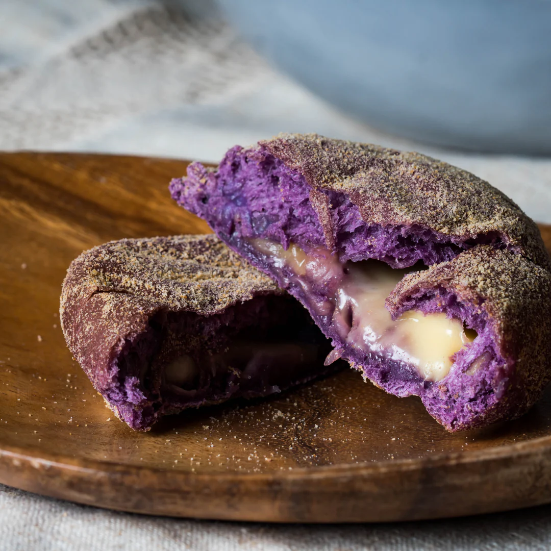 SOL FRESH Premium All Natural "Ube" Purple Yam Powder - 1kg - Canadian Distribution - Ships Free Within Canada on Orders Above CAD $199 - Image 2