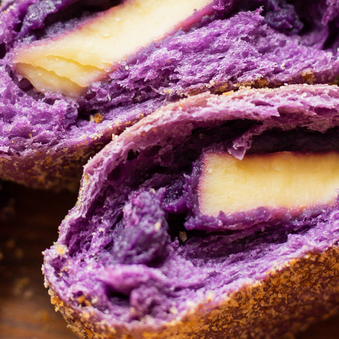 SOL FRESH Premium All Natural "Ube" Purple Yam Powder - 1kg - Canadian Distribution - Ships Free Within Canada on Orders Above CAD $199 - Image 3
