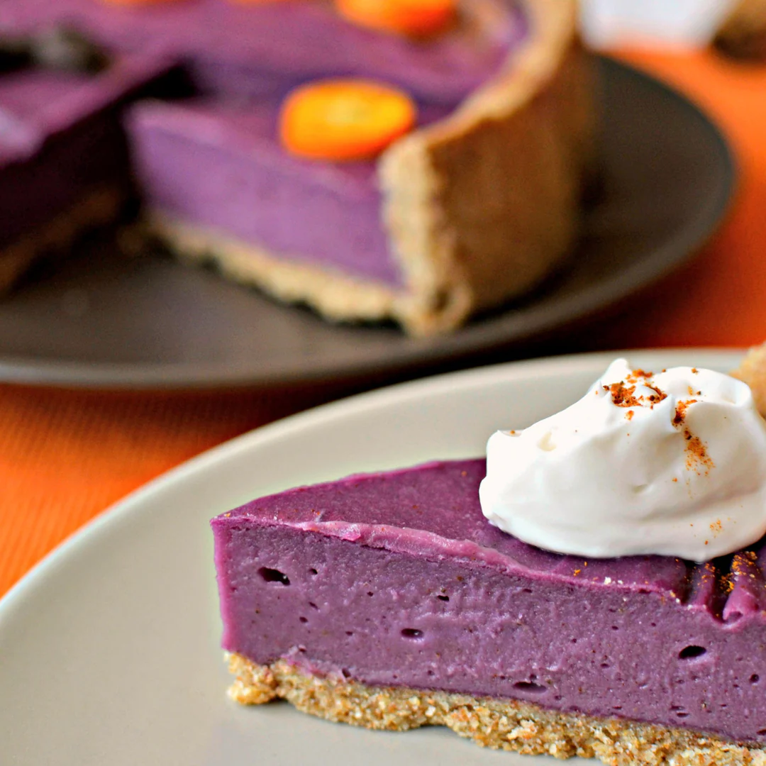 SOL FRESH Premium All Natural "Ube" Purple Yam Powder - 1kg - Canadian Distribution - Ships Free Within Canada on Orders Above CAD $199 - Image 4