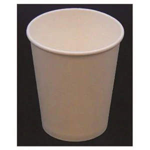SOMI CUP1H08SW-PR, Cup Paper Hot 8oz, Sgl Wll, Sqt, Wht Dsgn, 20.22 LBS, PACK SIZE 1000