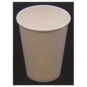 SOMI CUP1H12W-PR, Cup Paper Hot 12oz, Sgl Wall, White Design, 25.52 LBS, PACK SIZE 1000