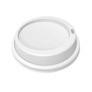 SOMI CUPLHD8W-PR, Lid Cup Dome, White Fits 6oz C & 8oz Cup 50x20, 6.17 LBS, PACK SIZE 1000