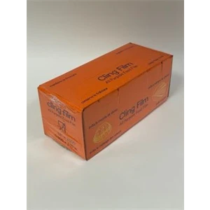 SOMI FILM1220MT, Film 12inch x 2000ft, Cutter box, 6.6LBS, CLEAR, 1 PER PACK