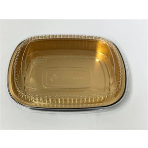 SOMI I2R-LGGCOMBO, Cont Foil, Blk/Gold, LARGE Eclipse COMBO 50, 9.8LBS, BLACKGOLD, 50 PER PACK
