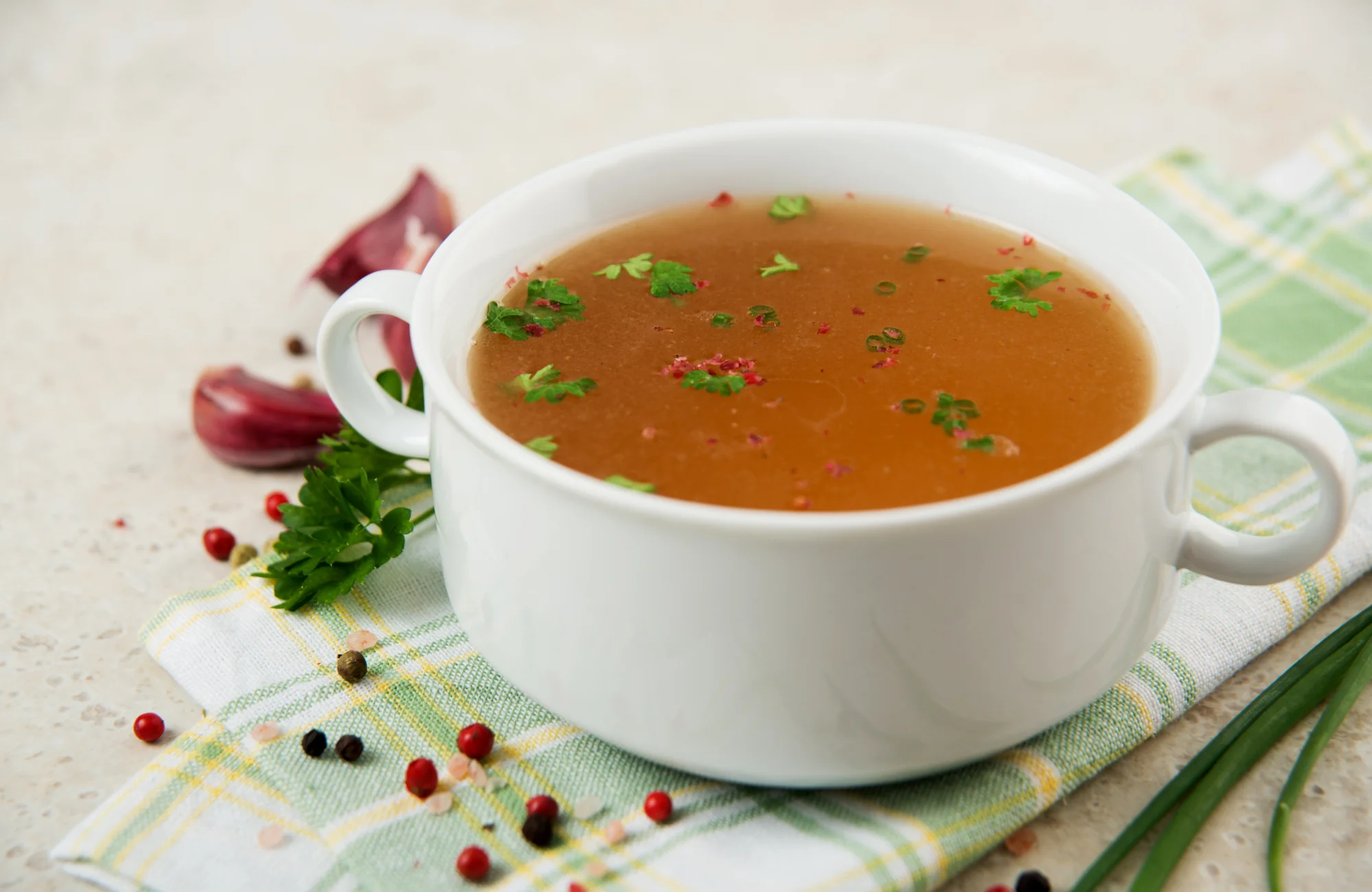 Soup Base Beef No MSG Added - 1 x 5.45 kg - Lynch - Restaurant and Foodservice Ingredients - Canadian Distribution - Ships Free Within Canada on Orders Above CAD $199 - Image 3