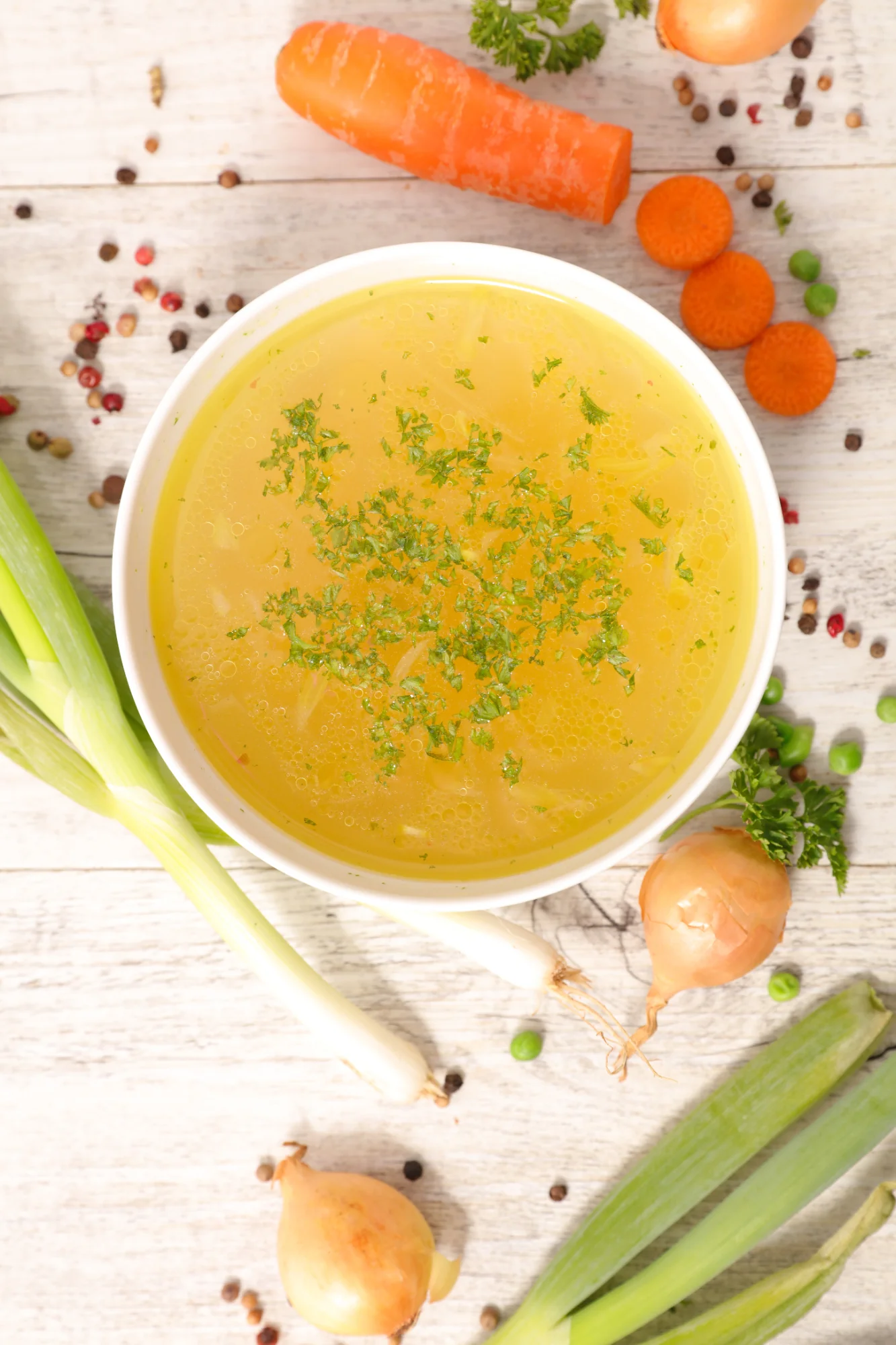 Soup Base Vegetable - 1 x 12 lbs - Lynch - Restaurant and Foodservice Ingredients - Canadian Distribution - Ships Free Within Canada on Orders Above CAD $199 - Image 3