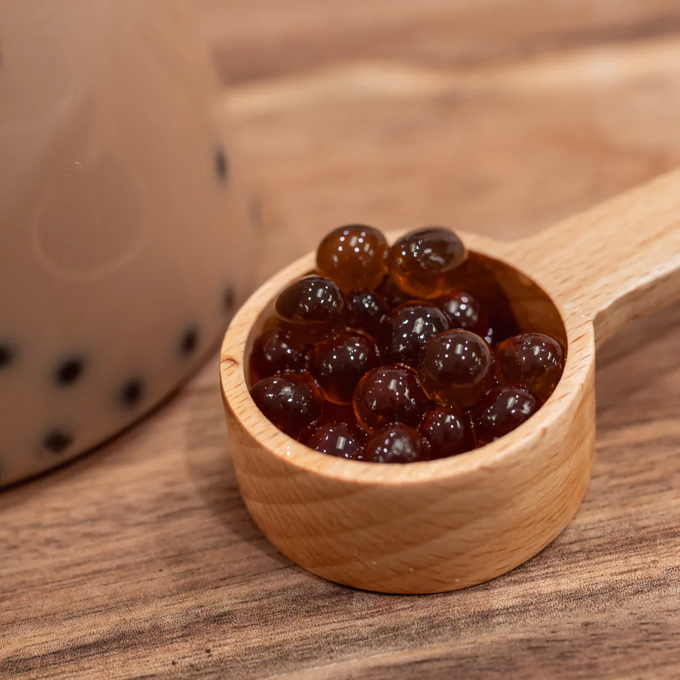 Coffee Bursting Boba - Popping Boba - Bossen - Canada - Ships Free Within Canada on Orders Above CAD $199 - Image 2