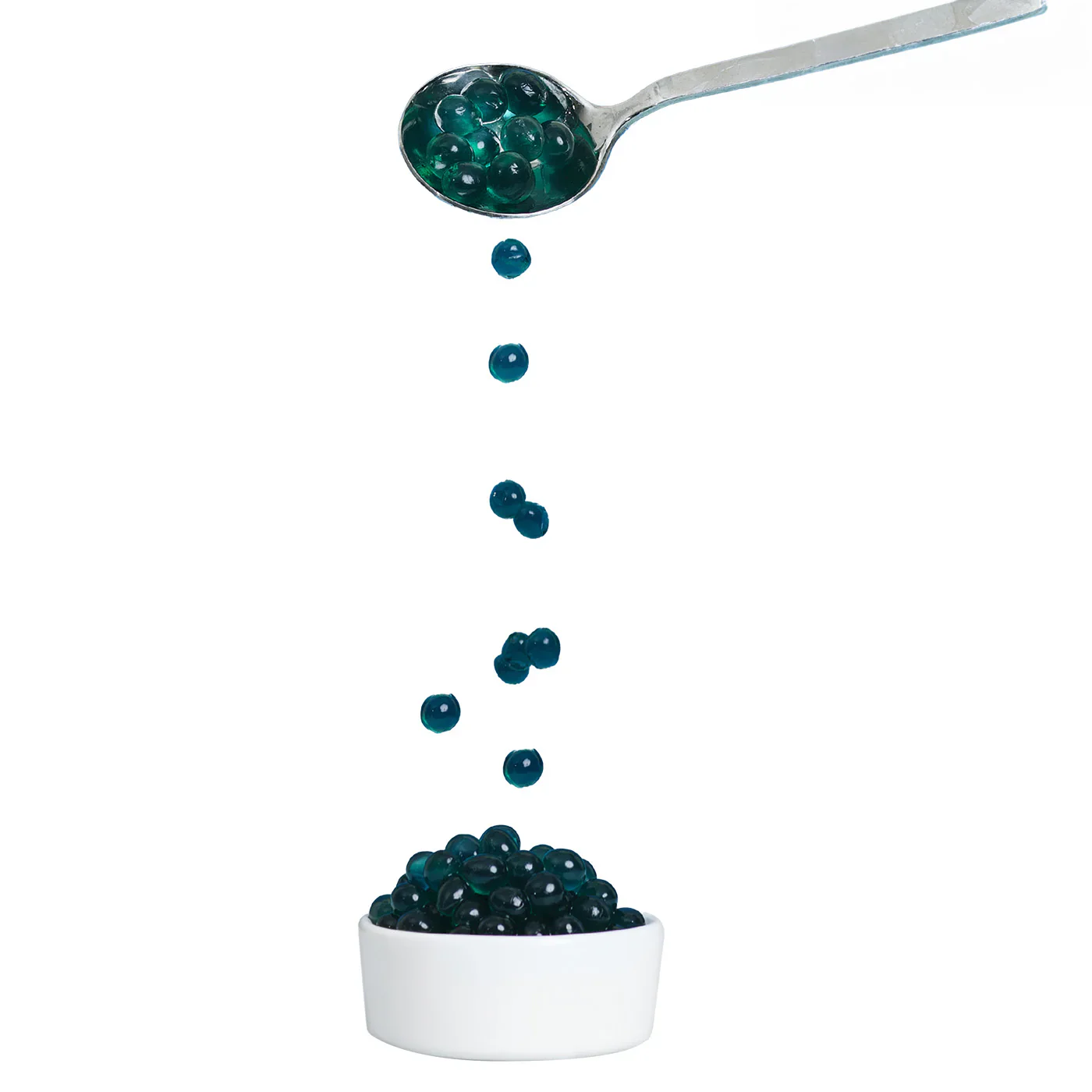 Sour Blue Raspberry Bursting Boba - Popping Boba - Bossen - Canada - Ships Free Within Canada on Orders Above CAD $199 - Image 2