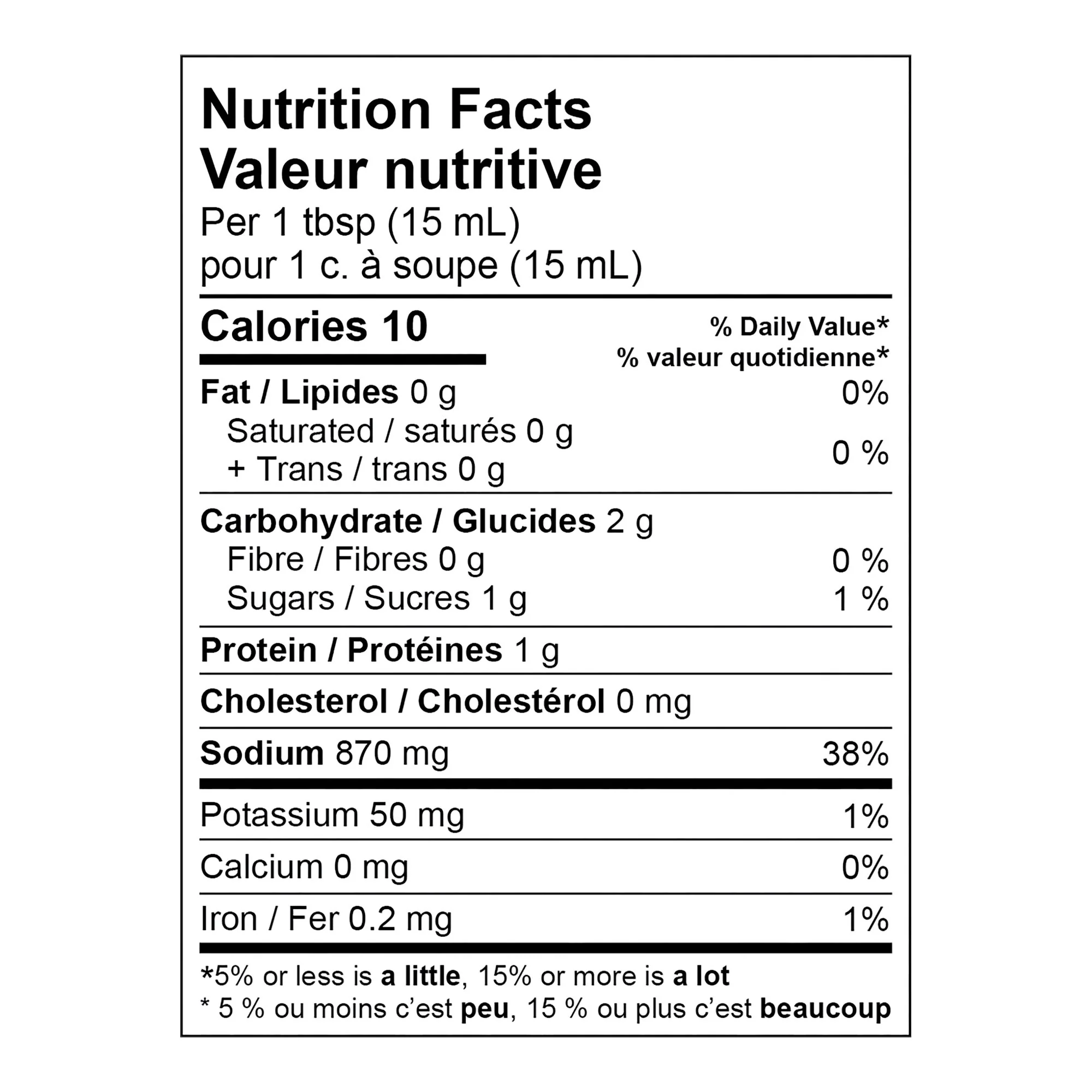 Soy Sauce - 4 Cases x 2 Bottles x 1 L - Hoya - Canadian Distribution - Ships Free Within Canada on Orders Above CAD $199 - Image 3