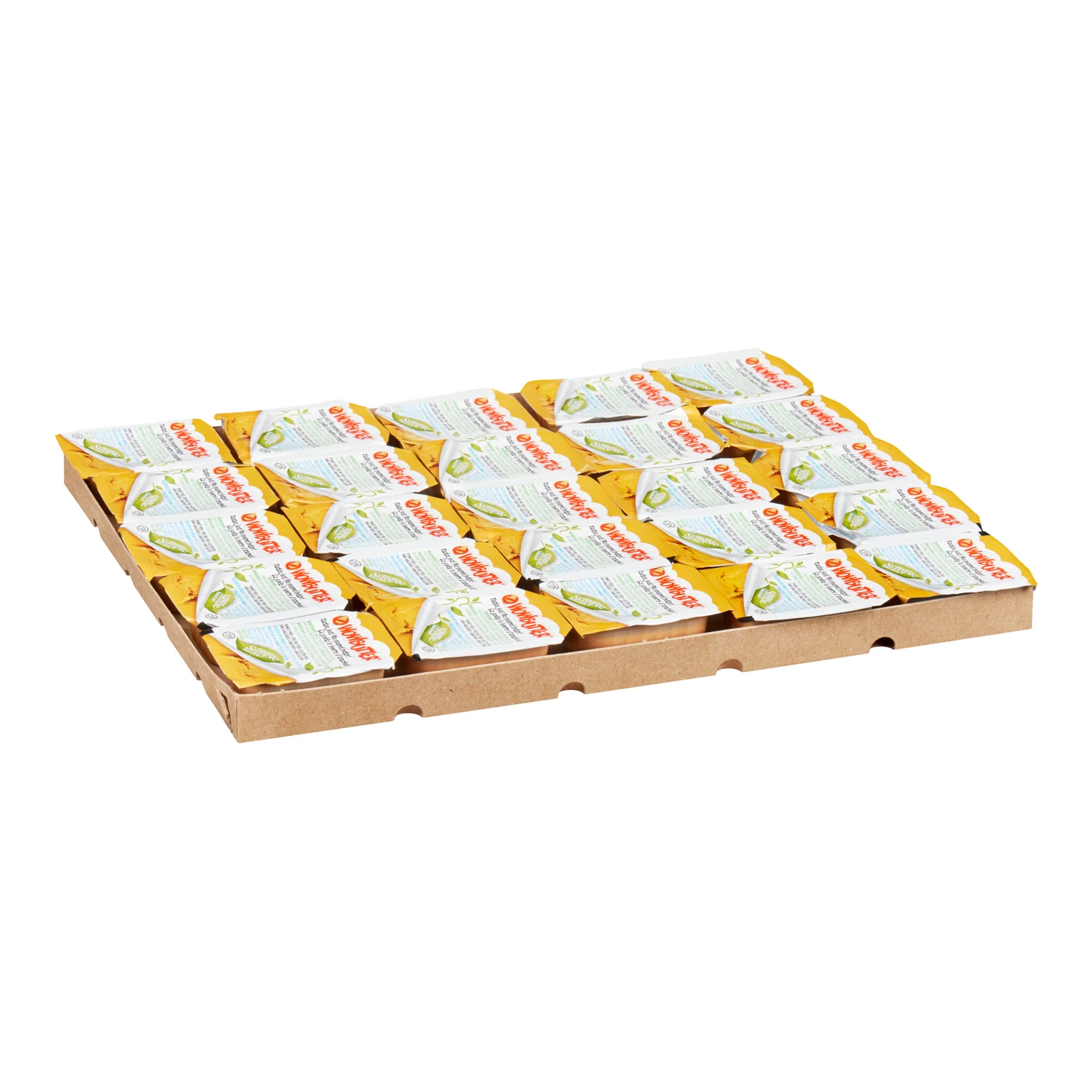Spread Soybutter Creamy Portion - 175 x 16 g - Wow Butter - Restaurant and Foodservice Ingredients - Canadian Distribution - Ships Free Within Canada on Orders Above CAD $199 - Image 3