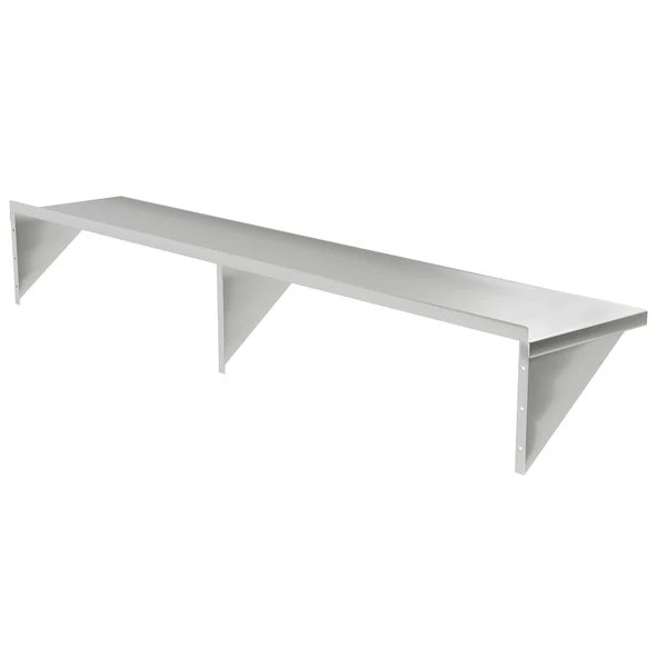 Stainless Steel Wall Shelf 12 in. x 60 in. - Sagetra - Restaurant Foodservice Equipment and Accessories - Canadian Distribution