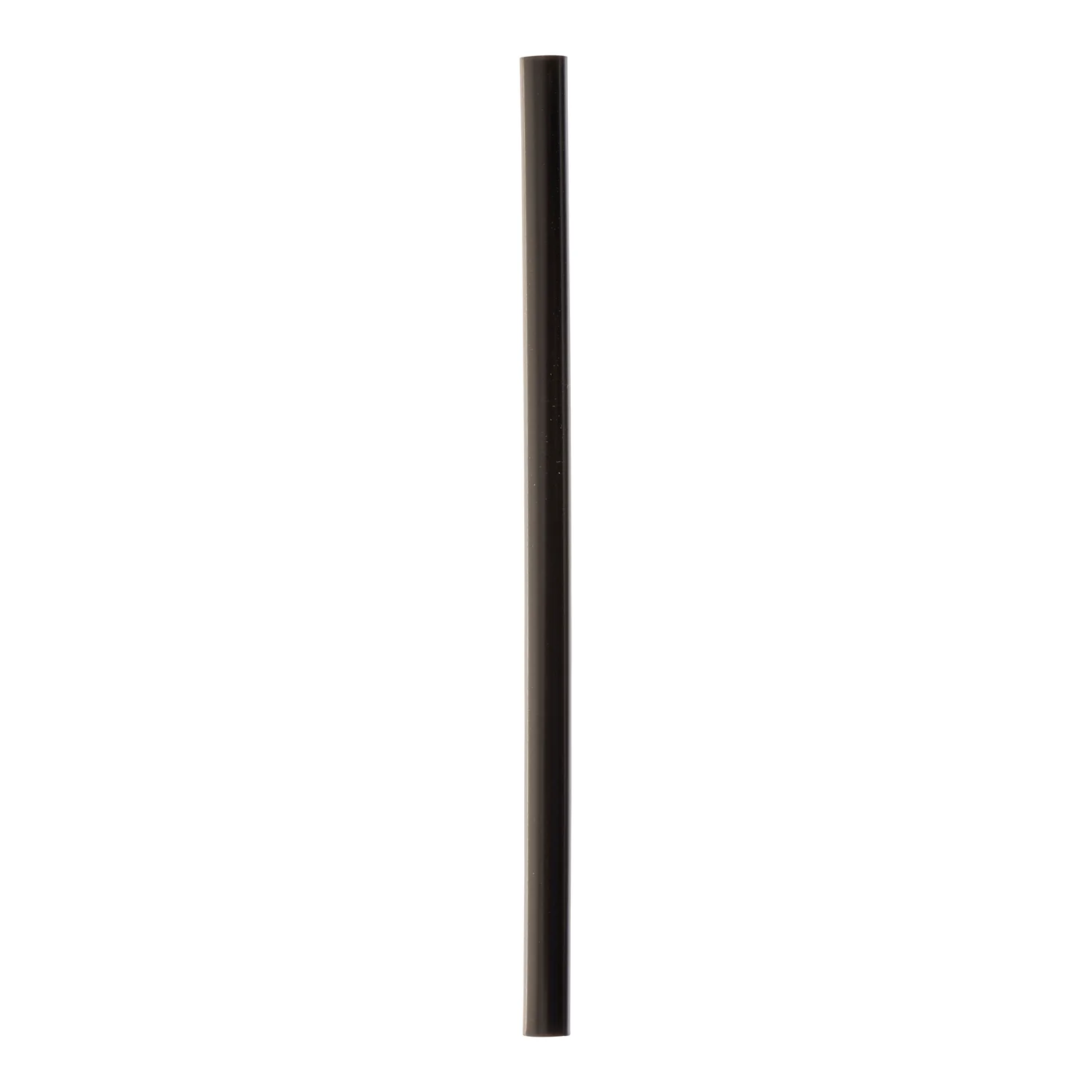 Straw Jumbo Super 8 in. Black Biodegradable - 1 x 1500 count - Stone Plastics - Packaging and Accessories - Restaurant Supplies and Equipment - Canadian Distribution - Image 2