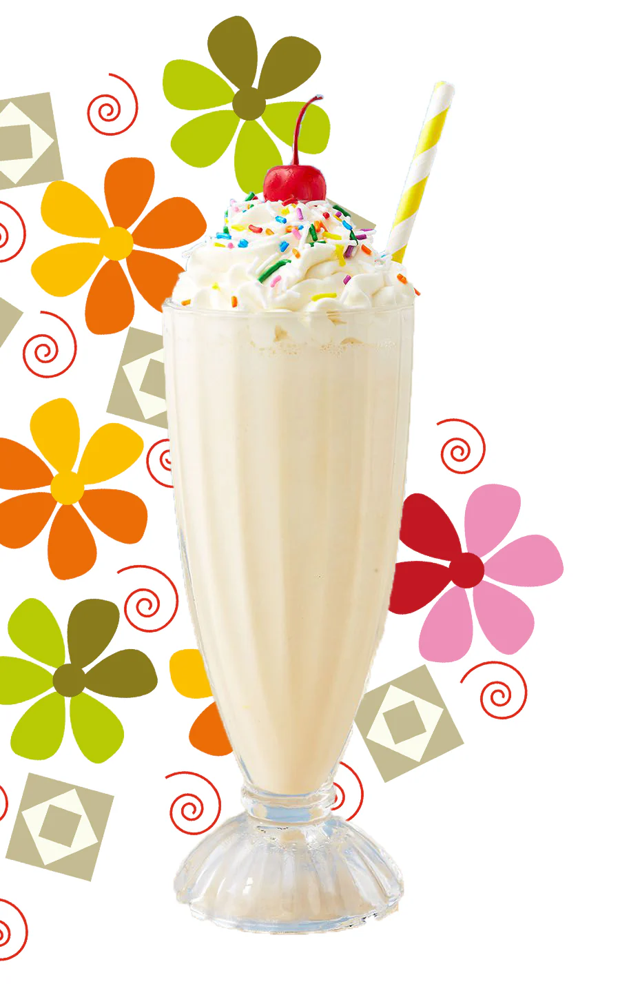 Straw Paper Milkshake Wrapped 8 in. - 4 x 400 count - Stone Container - Packaging and Accessories - Restaurant Supplies and Equipment - Canadian Distribution - Image 2