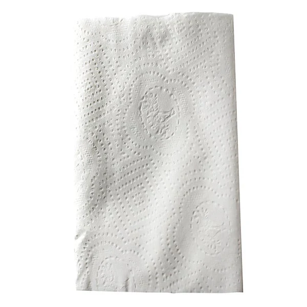 Suave 2-Ply Dispenser Napkin - 20 Packs of 300  - Disposables, Restaurant Packaging and Take-Out Supplies - Canadian Distribution - Ships Free Within Canada on Orders Above CAD $199 - Image 3