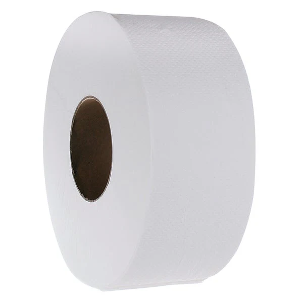 Suave 2-ply Jumbo Toilet Paper - Pack of 8  - Disposables, Restaurant Packaging and Take-Out Supplies - Canadian Distribution - Ships Free Within Canada on Orders Above CAD $199