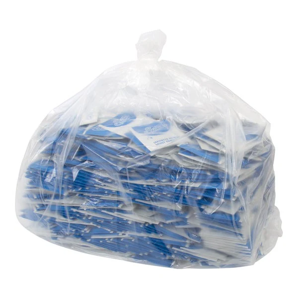Suave Moist Towelette - Pack of 1000  - Disposables, Restaurant Packaging and Take-Out Supplies - Canadian Distribution - Ships Free Within Canada on Orders Above CAD $199 - Image 5