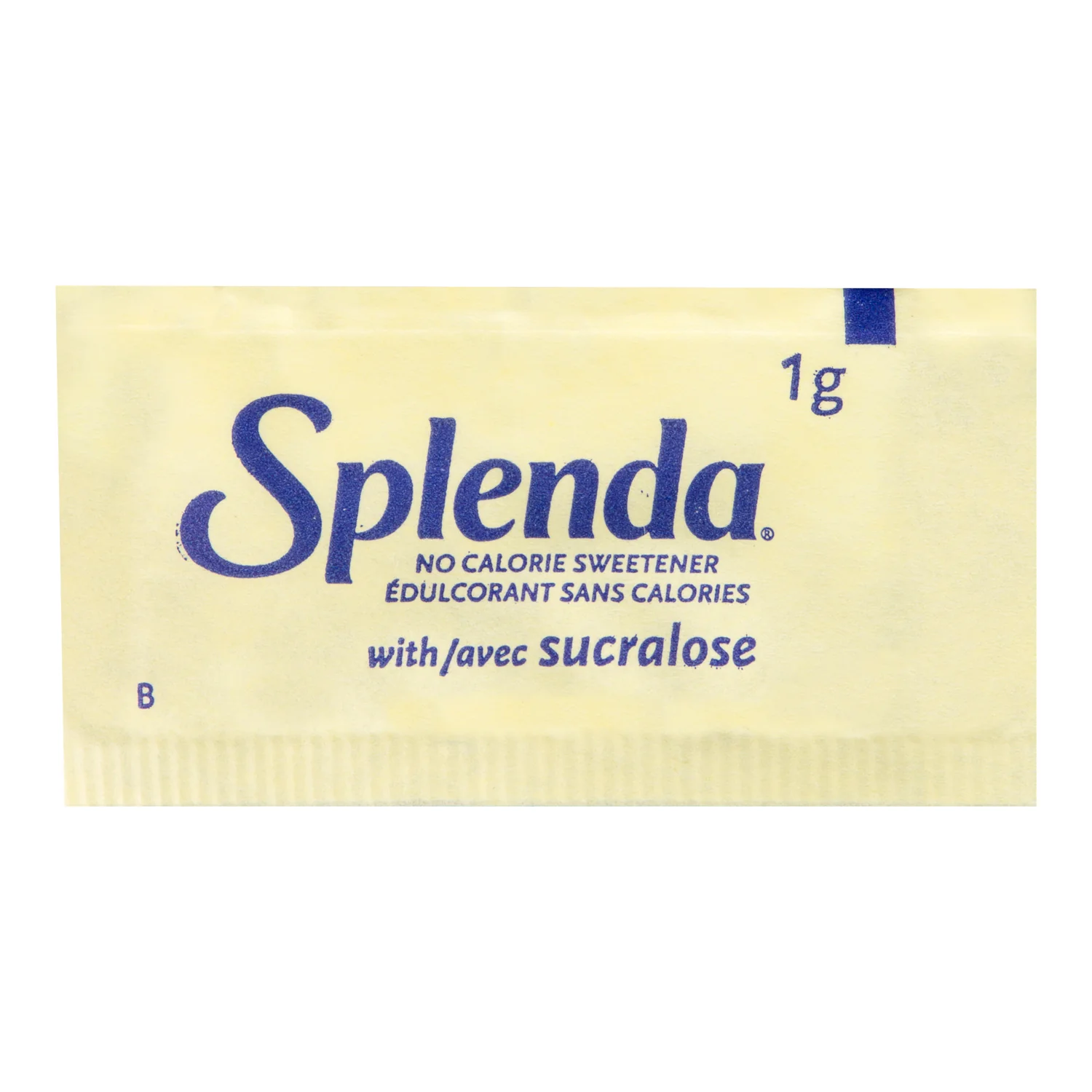 Sugar Substitute Splenda - 2000 x 1 g - Splenda - Restaurant and Foodservice Ingredients - Canadian Distribution - Ships Free Within Canada on Orders Above CAD $199