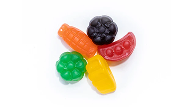 Super Jujube Mix - 22 LB Box - Premium Candies & Gummies