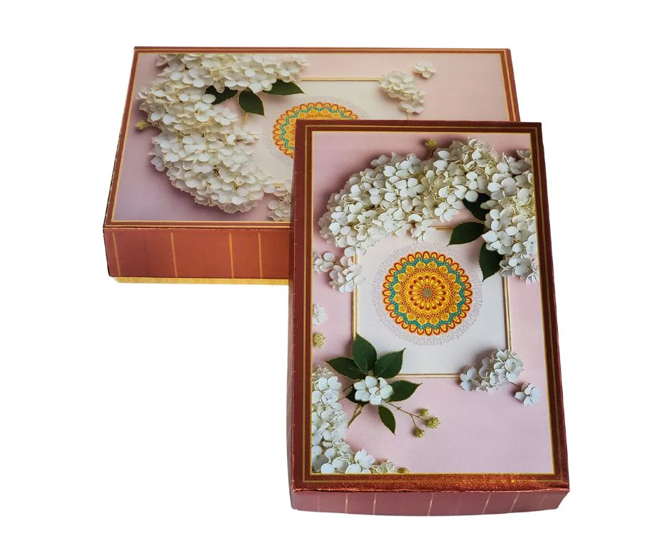 Fancy Sweet Box -2 IN 1 set SF401 - Ships Free Within Canada on Orders Above CAD $199 - Image 3