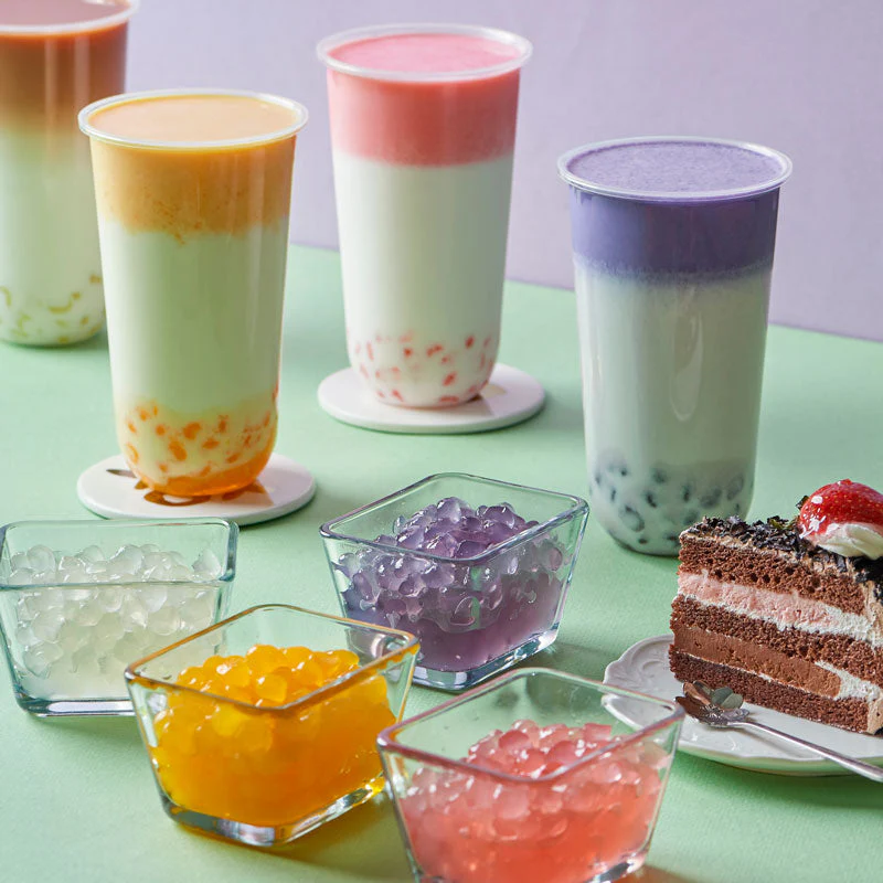 Taro | Crystal Boba | Agar Jelly Boba | Bossen Canada | Ships Free Within Canada on Orders Above CAD $199 - Image 4