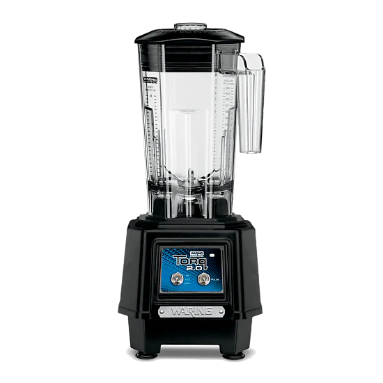 TBB145 "Torq 2.0" Medium-Duty Blender with 48 oz Copolyester Jar by Waring Commercial