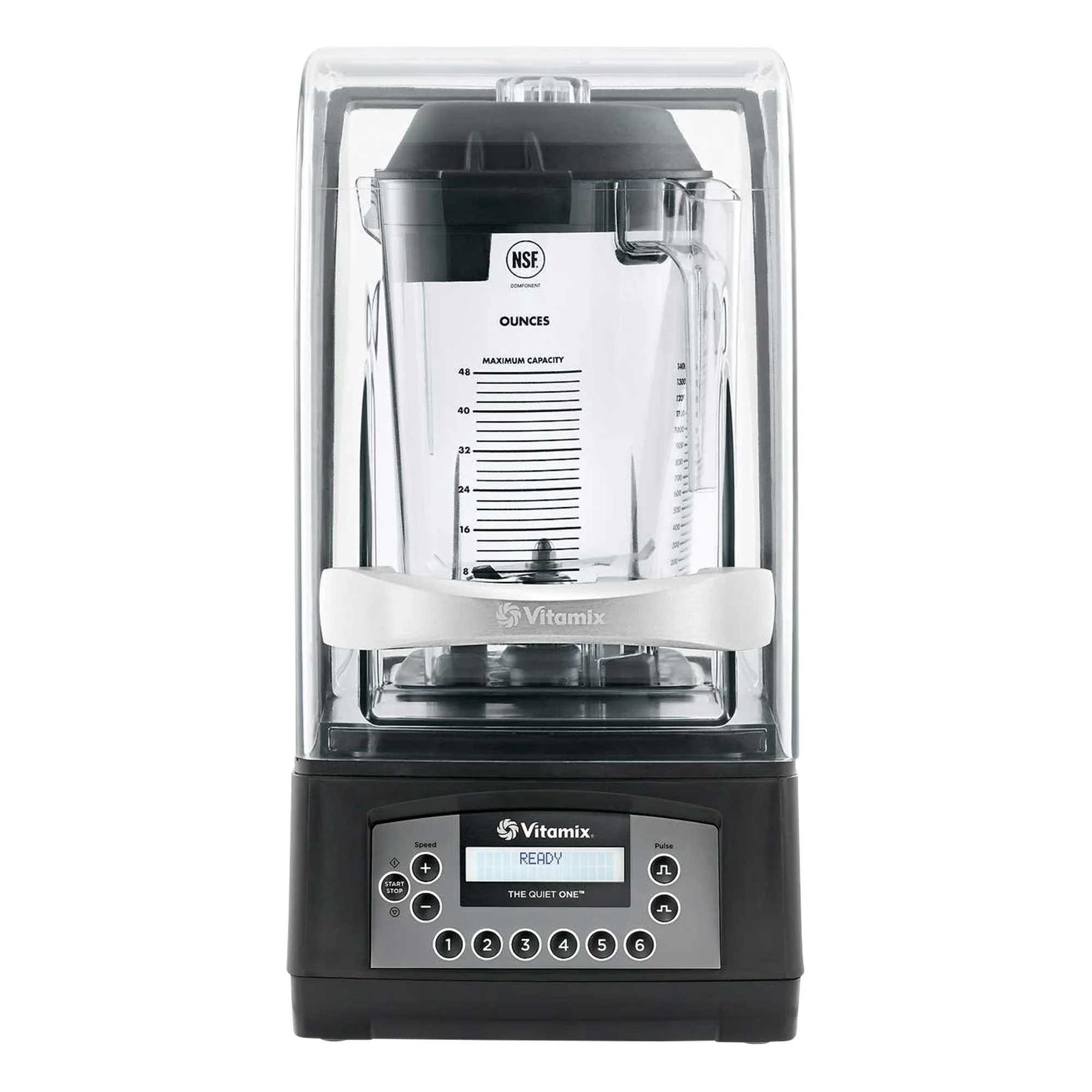 The Quiet One Countertop Blender - Vitamix - Restaurant Equipment and Smallwares - Canadian Distribution