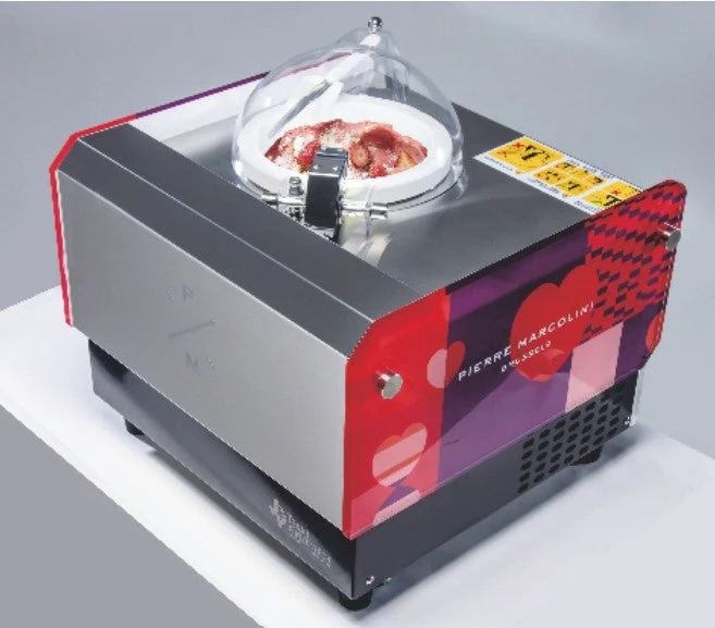 Commercial Gelato Ice Cream Maker, V1 Café Specialty, One Pot – Top Churn - Image 3