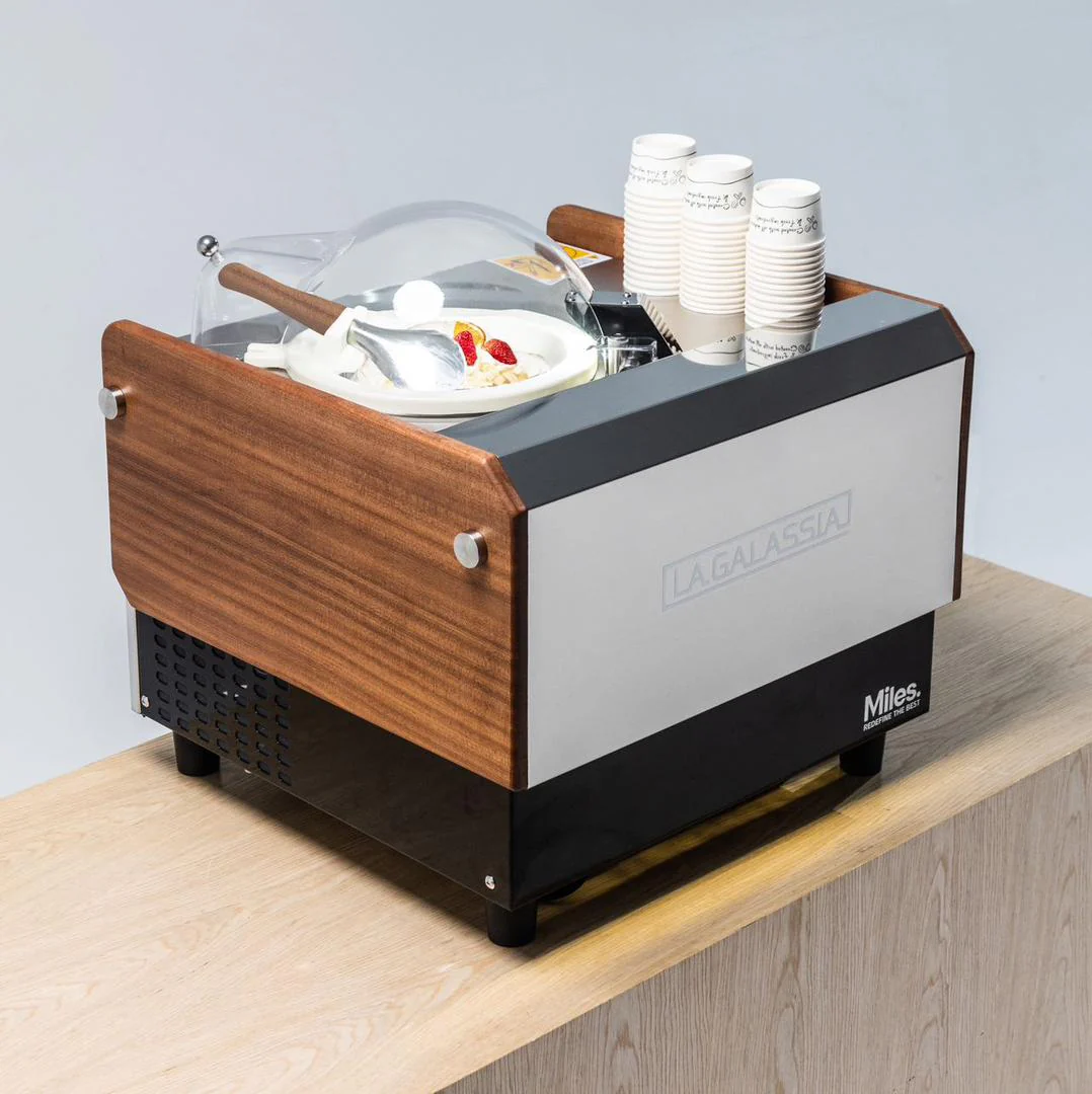 Commercial Gelato Ice Cream Maker, V1 Café Specialty, One Pot – Top Churn - Image 6