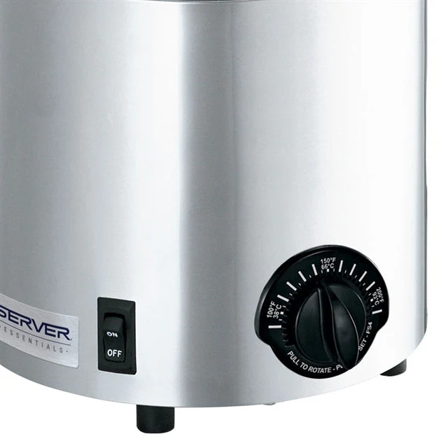 Topping Warmer with Ladle - Image 2