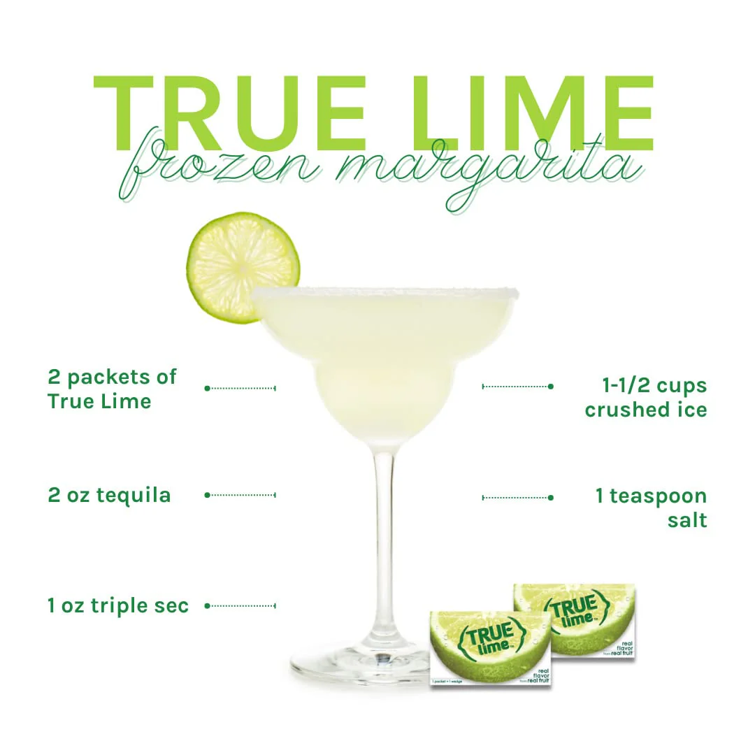 True Lime – Water Enhancer – Single-Serve Packets – 100 Count - Canadian Distribution - Ships Free Within Canada on Orders Above CAD $199 - Image 5