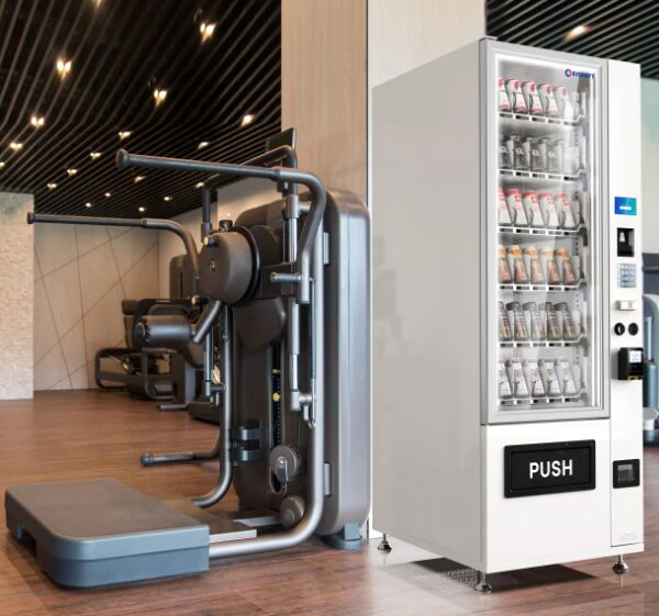 TSD60 Vending Machine - 60 slots, 300 items - Canadian Distributor - Image 4